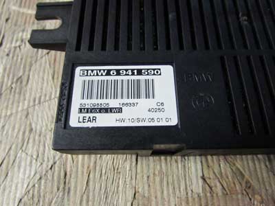 BMW Light Control Module Lear 61356941590 E60 E63 E65 5, 6, 7 Series4